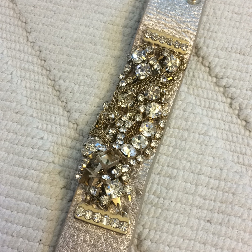 Wedding bracelet